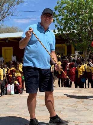 Kamanjab shooting Namibian police justice Alta van Wyk late Gerhard van Wyk shooting incident British billionaire Harvey Boulter
