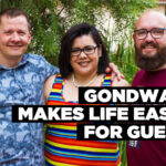 Gondwana makes life easier for guests