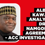 Albert Kawana analysed draft Namgomar agreement – ACC investigator