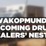 Swakopmund becoming drug dealers’ nest