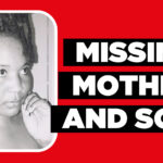 MISSING MOTHER AND SON: Sofia Nangula Kanandjembo and Joseph AJ Vilho