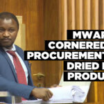 Mwapopi cornered on procurement of dried fish products