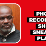 Phone records show sneaky plans