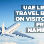 UAE lifts travel ban on visitors from Namibia