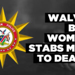 Walvis Bay woman stabs man to death