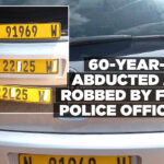 60-year-old abducted and robbed by fake police officers