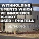 ACC withholding documents which prove innocence of Fishrot accused – Phatela