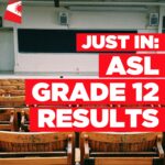ASL Grade 12 results