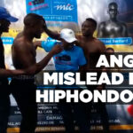 Anger mislead me: Hiphondoka