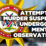 Attempted murder suspect undergoes mental observation