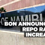 BoN announces repo rate increase