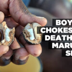 Boy (6) chokes to death on marula seed
