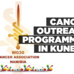 Cancer outreach programmes in Kunene