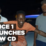 Chice 1 launches new CD