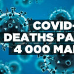Covid-19 deaths pass 4 000 mark