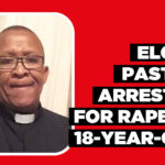 ELCRN pastor arrested for rape of 18-year-old