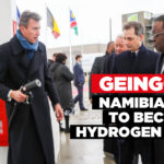 Geingob: Namibia set to become hydrogen hub