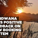 Gondwana gets positive feedback on new booking system