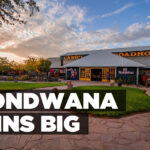 Gondwana wins big