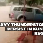 Heavy thunderstorms persist in Kunene region