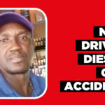NMH driver dies in car accident