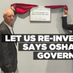 Let us re-invest, says Oshana governor