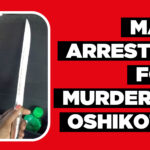 Man arrested for murder in Oshikoto