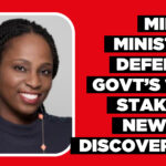 Mines Ministry defends govt’s 10% stake in new oil discoveries