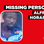 Missing Person: Alfred Horaseb