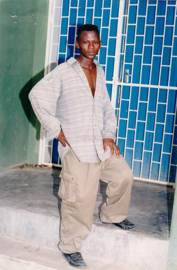 Missing Person Timoteus Shikalepo Shikalepo Namibian police Katutura