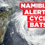 Namibia on alert for Cyclone Batsirai