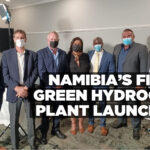 Namibia’s first green hydrogen plant launched