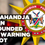 Okahandja man wounded by warning shot