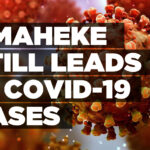 Omaheke still leads in Covid-19 cases