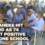 Omaheke hit hard as 74 test positive at one school