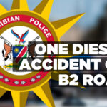 One dies in accident on B2 road