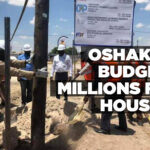 Oshakati budgets millions for housing