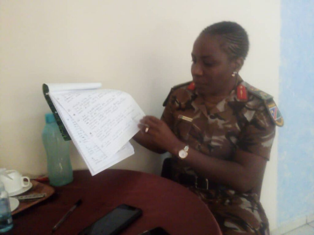 Police target churches witchdoctors Neo-Pentecostal Charismatic preachers witches