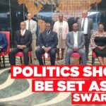 Politics should be set aside – Swartbooi