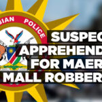 Suspects apprehended for Maerua Mall robberies