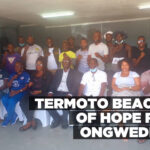 Termoto beacon of hope for Ongwediva