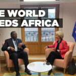 The world needs Africa
