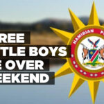 Three little boys die over weekend