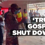 ‘True’ gospel shut down