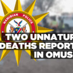 Two unnatural deaths reported in Omusati