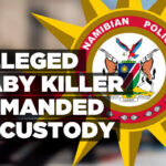 Alleged baby killer remanded in custody