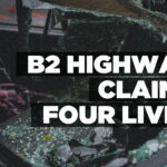 B2 highway claims four lives