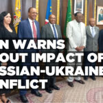 BoN warns about impact of Russian-Ukraine conflict