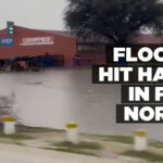 Floods hit hard in far North