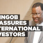 Geingob reassures international investors